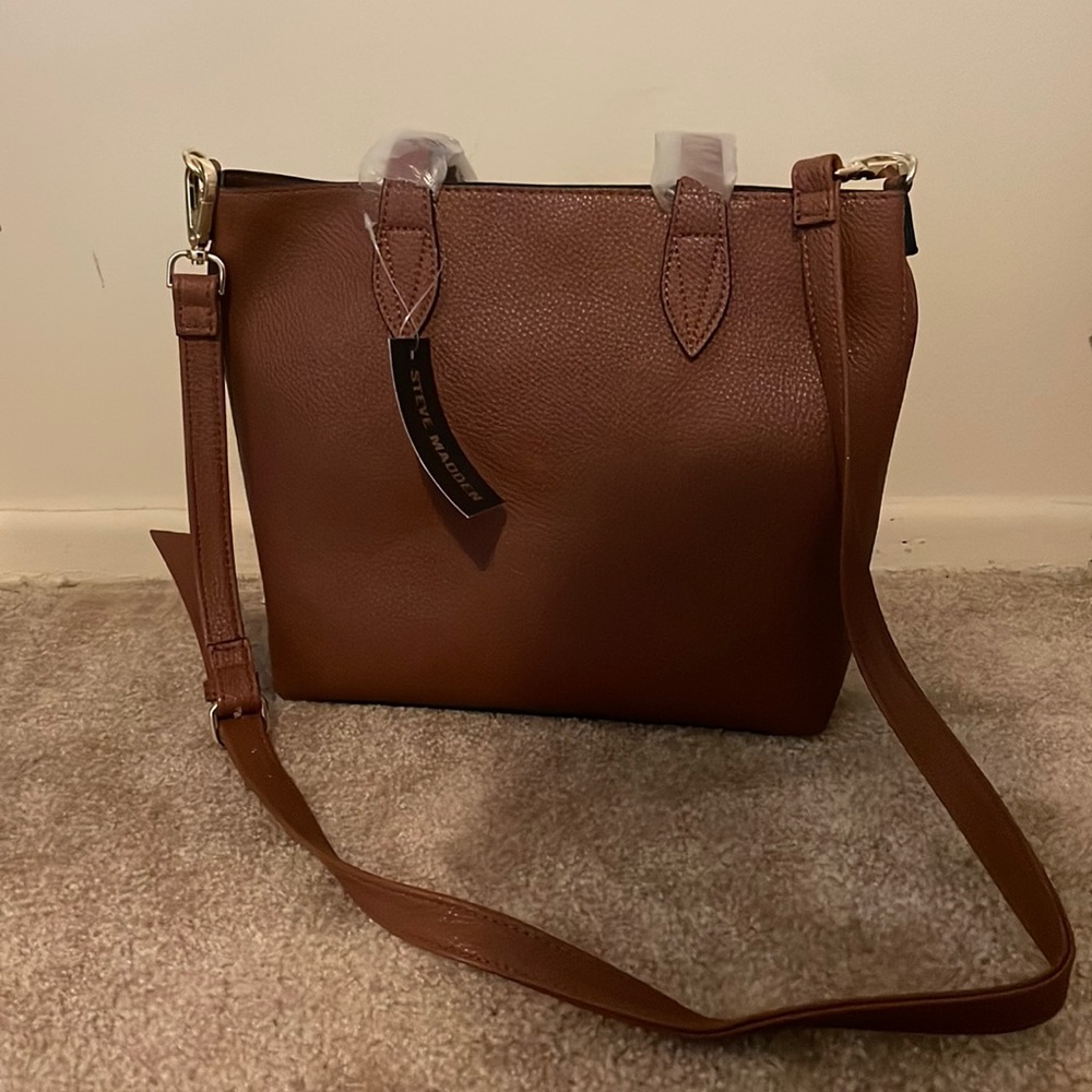 Brand New Steve Madden purse